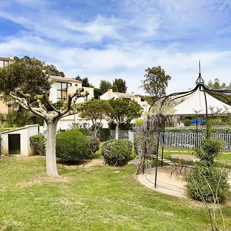 Les Medes Pour 7 Personnes Sur Le Domaine De Valcros, à La Londe-les-Maures