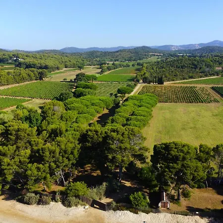 Villa Les Medes Pour 7 Personnes Sur Le Domaine De Valcros, à